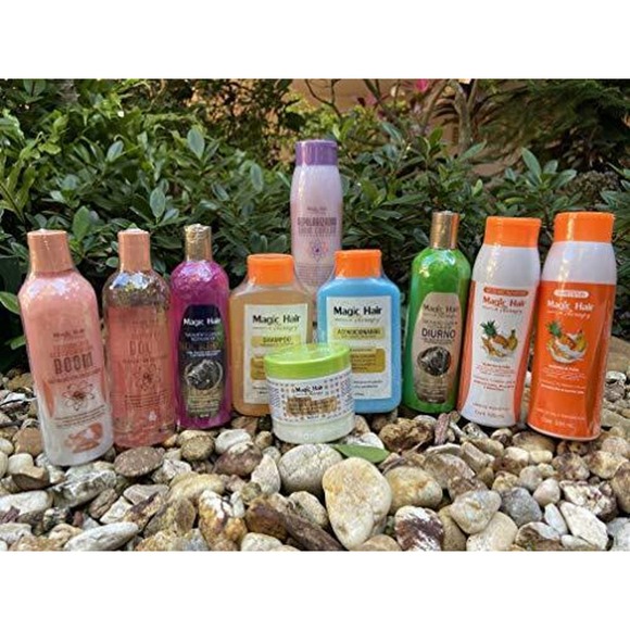 Magic Hair Therapy Mega Kit